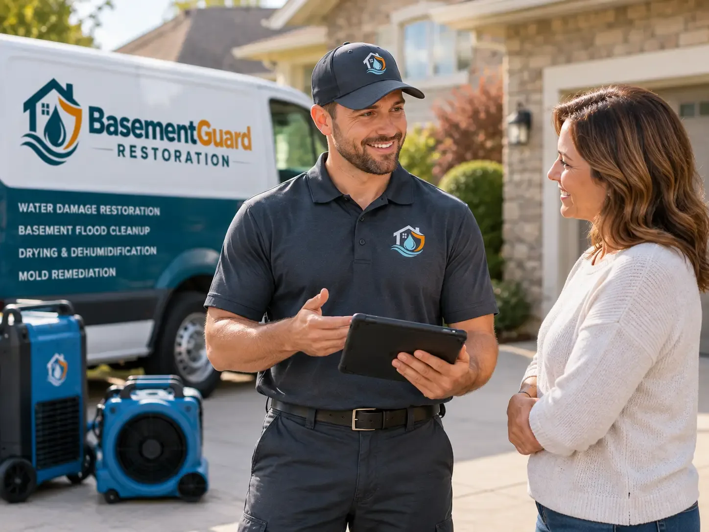 Basement Water Damage Restoration Columbus, NJ FAQs